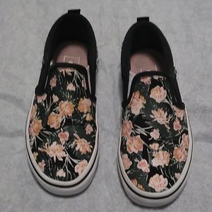 Girls Vans